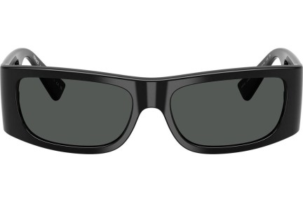 Sonnenbrille Versace VE4482 GB1/87 Rechteck Schwarz