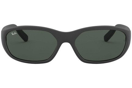 Sonnenbrille Ray-Ban Daddy-O RB2016 W2578 Quadratisch Schwarz