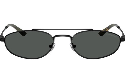 Sonnenbrille Emporio Armani EA2157 300187 Oval Schwarz