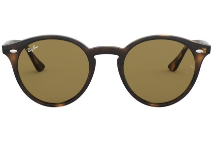 Sonnenbrille Ray-Ban Havana Collection RB2180 710/73 Rund Havanna