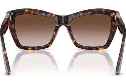 Sonnenbrille Jimmy Choo JC5031 500213 Cat Eye Havanna