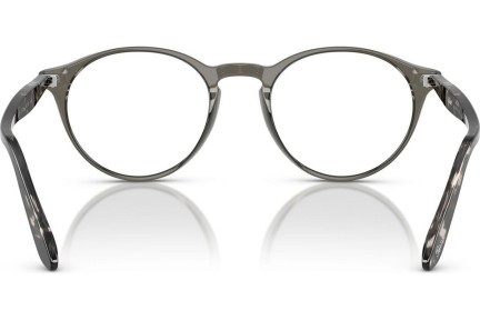 Brillen Persol PO3092V 1219 Rund Grau