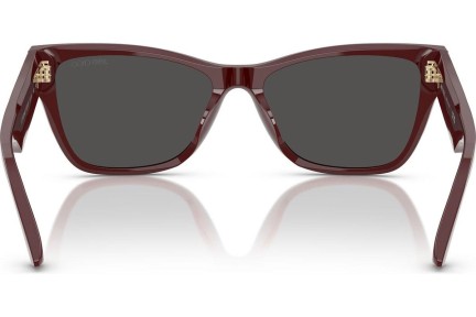 Sonnenbrille Jimmy Choo JC5024HU 505787 Cat Eye Rot