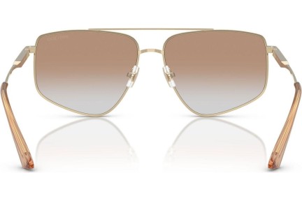 Sonnenbrille Jimmy Choo JC4011 30060G Pilot Gold