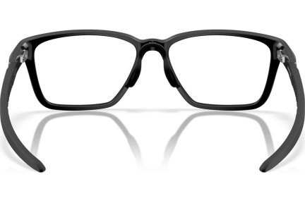 Brillen Oakley OX8188D 818801 Quadratisch Schwarz