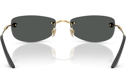 Sonnenbrille Versace VE2279 100287 Rechteck Gold