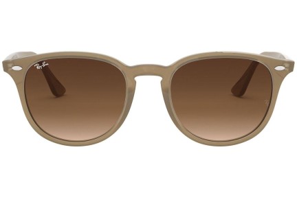 Sonnenbrille Ray-Ban RB4259 616613 Quadratisch Braun