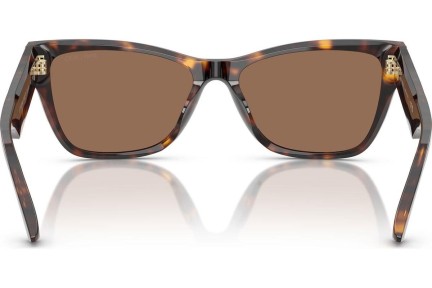 Sonnenbrille Jimmy Choo JC5024HU 500273 Cat Eye Havanna