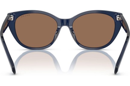 Sonnenbrille Ralph by Ralph Lauren RA5324U 605973 Cat Eye Blau