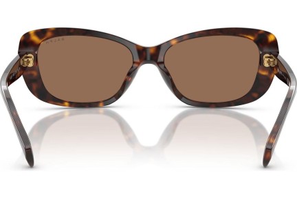 Sonnenbrille Ralph by Ralph Lauren RA5322U 500313 Cat Eye Havanna