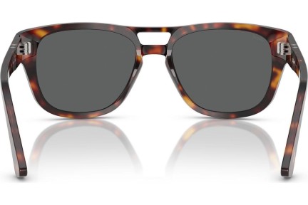 Sonnenbrille Persol PO3366S 24/B1 Quadratisch Havanna