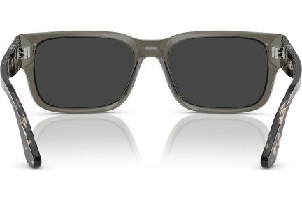 Sonnenbrille Persol PO3315S 121948 Polarized Rechteck Grau