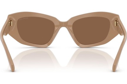 Sonnenbrille Michael Kors MK2234B 355573 Cat Eye Braun