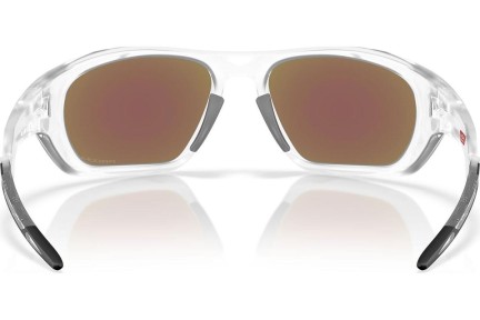 Sonnenbrille Oakley OO9431 943106 Cat Eye Kristall