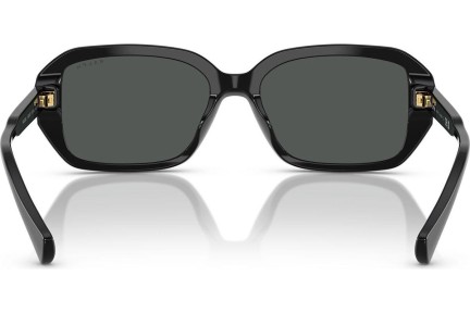 Sonnenbrille Ralph by Ralph Lauren RA5325U 500187 Quadratisch Schwarz