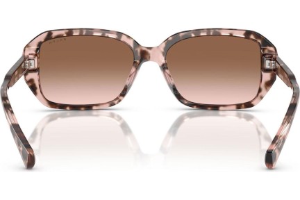 Sonnenbrille Ralph by Ralph Lauren RA5325U 605813 Quadratisch Rosa