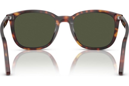 Sonnenbrille Persol PO3355S 24/31 Quadratisch Havanna