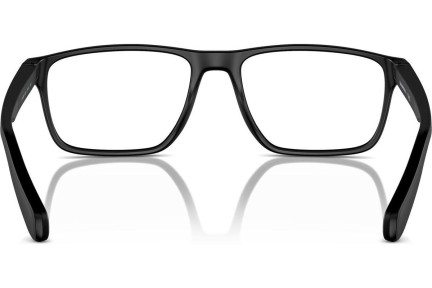 Glasses Emporio Armani EA3233 5001 Rechteck Schwarz