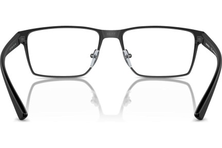 Glasses Emporio Armani EA1157 3001 Rechteck Schwarz