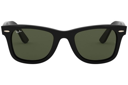 Sonnenbrille Ray-Ban Wayfarer Ease RB4340 601 Quadratisch Schwarz