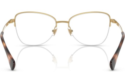 Brillen Ralph by Ralph Lauren RA6061 9004 Cat Eye Gold