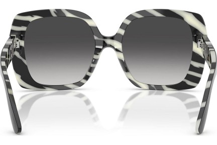 Sonnenbrille Dolce & Gabbana DG4475 33728G Quadratisch Schwarz