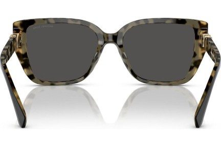 Sonnenbrille Michael Kors MK2199 395087 Quadratisch Schwarz