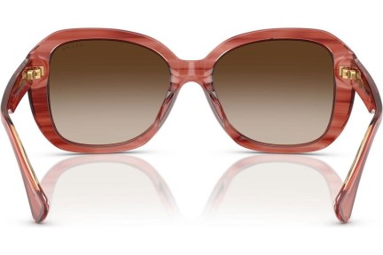 Sonnenbrille Ralph by Ralph Lauren RA5321U 620313 Quadratisch Rot