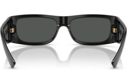 Sonnenbrille Versace VE4482 GB1/87 Rechteck Schwarz