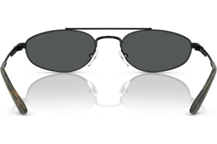 Sonnenbrille Emporio Armani EA2157 300187 Oval Schwarz