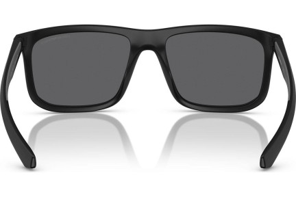 Sonnenbrille Emporio Armani EA4234U 5001T3 Polarized Quadratisch Schwarz