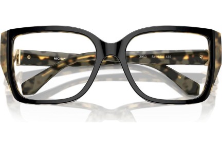 Glasses Michael Kors MK4115U 3950 Quadratisch Schwarz