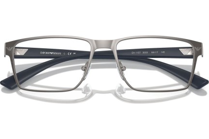 Brillen Emporio Armani EA1157 3003 Rechteck Blau