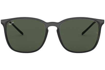 Sonnenbrille Ray-Ban RB4387 601/71 Quadratisch Schwarz