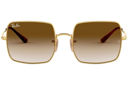 Sunglasses Ray-Ban Square Classic RB1971 914751 Quadratisch Gold