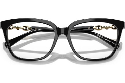 Brillen Emporio Armani EA3248 5017 Quadratisch Schwarz