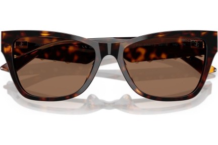 Sonnenbrille Jimmy Choo JC5024HU 500273 Cat Eye Havanna