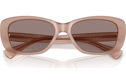 Sonnenbrille Ralph by Ralph Lauren RA5322U 61147N Cat Eye Rosa