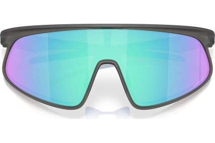 Sonnenbrille Oakley OO9484D 948403 Monoscheibe | Shield Grau