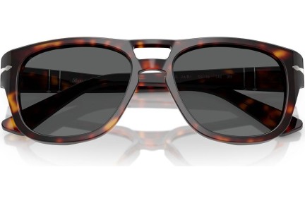 Sonnenbrille Persol PO3366S 24/B1 Quadratisch Havanna