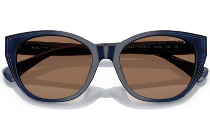 Sonnenbrille Ralph by Ralph Lauren RA5324U 605973 Cat Eye Blau