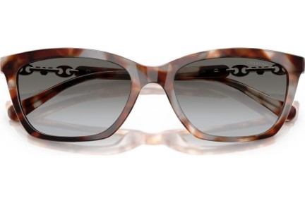 Sonnenbrille Emporio Armani EA4238 61953C Quadratisch Havanna