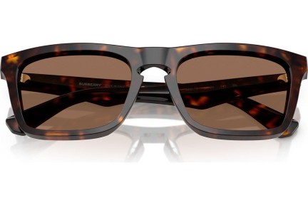 Sonnenbrille Burberry BE4434 300273 Quadratisch Havanna