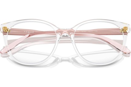 Brillen Vogue Eyewear VO5552 W745 Oval Kristall