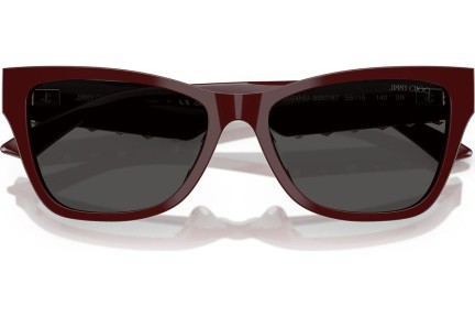 Sonnenbrille Jimmy Choo JC5024HU 505787 Cat Eye Rot