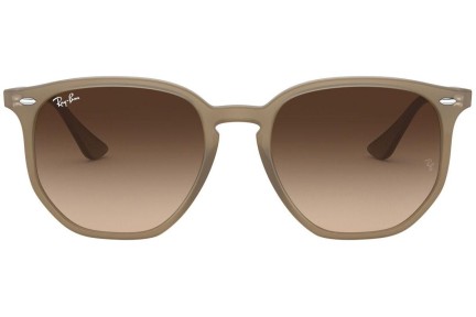 Sonnenbrille Ray-Ban RB4306 616613 Quadratisch Beige