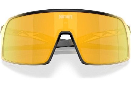 Sonnenbrille Oakley Sutro OO9406 9406C2 Monoscheibe | Shield Gelb