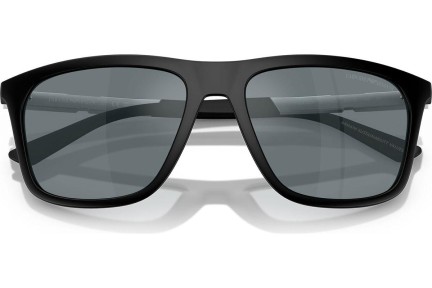 Sonnenbrille Emporio Armani EA4237 50016G Quadratisch Schwarz