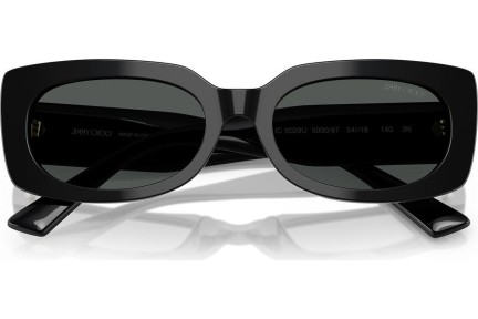 Sonnenbrille Jimmy Choo JC5029U 500087 Cat Eye Schwarz