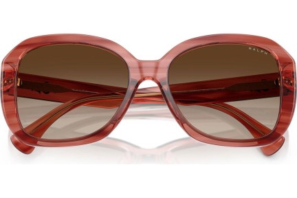 Sonnenbrille Ralph by Ralph Lauren RA5321U 620313 Quadratisch Rot